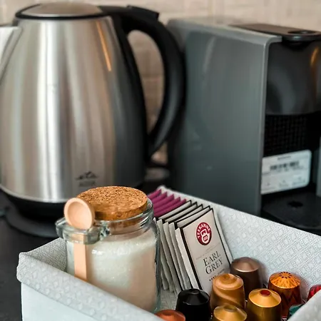 Apartman Adm Historic Center - Netflix,coffee, Ac