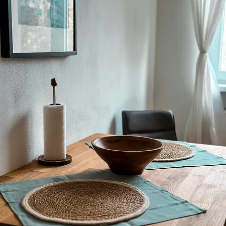 Apartment Adm Historic Center - Parking, Netflix *