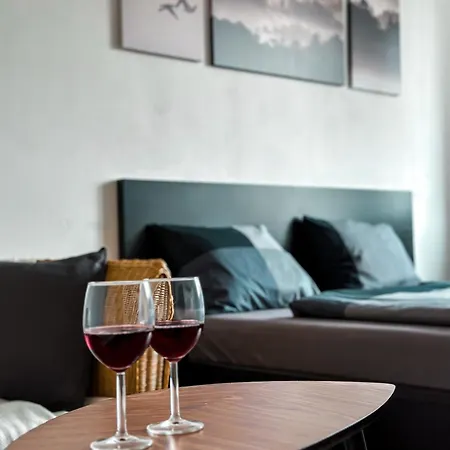 Adm Historic Center - Free Parking, Netflix Apartamento