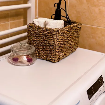 Adm Historic Center - Free Parking, Netflix Apartamento *