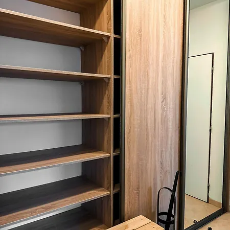 Apartment Adm Historic Center - Parking, Netflix *