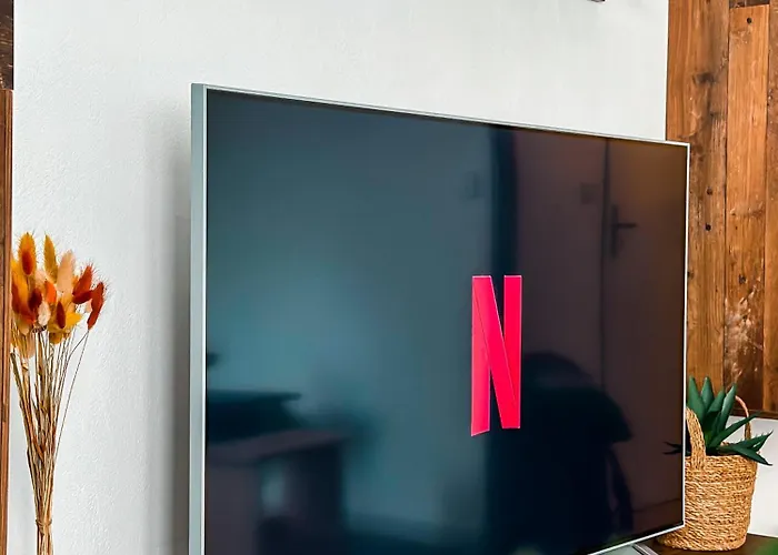 Apartament Adm Historic Center - Free Parking, Netflix