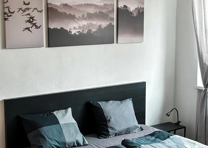 Apartament Adm Historic Center - Free Parking, Netflix *