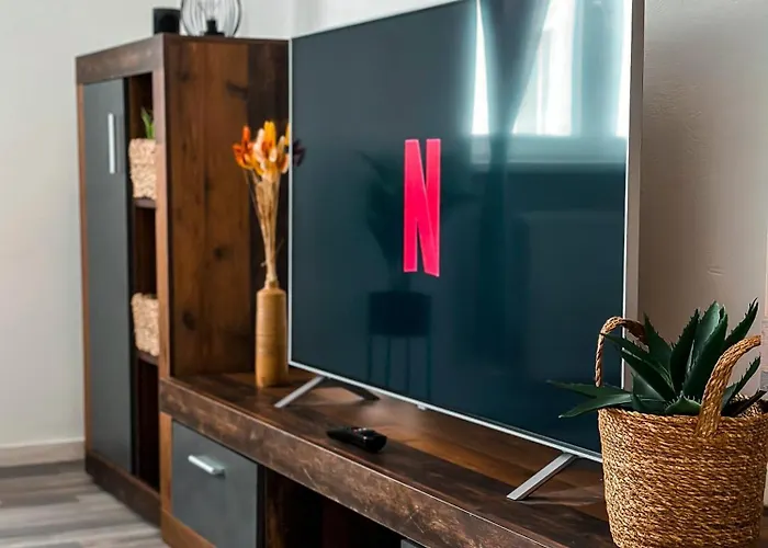 Adm Historic Center - Free Parking, Netflix Apartmán Bratislava