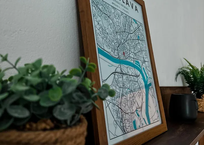 Adm Historic Center - Free Parking, Netflix Apartament