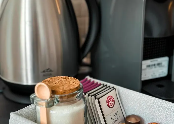 Apartament Adm Historic Center - Free Parking, Netflix