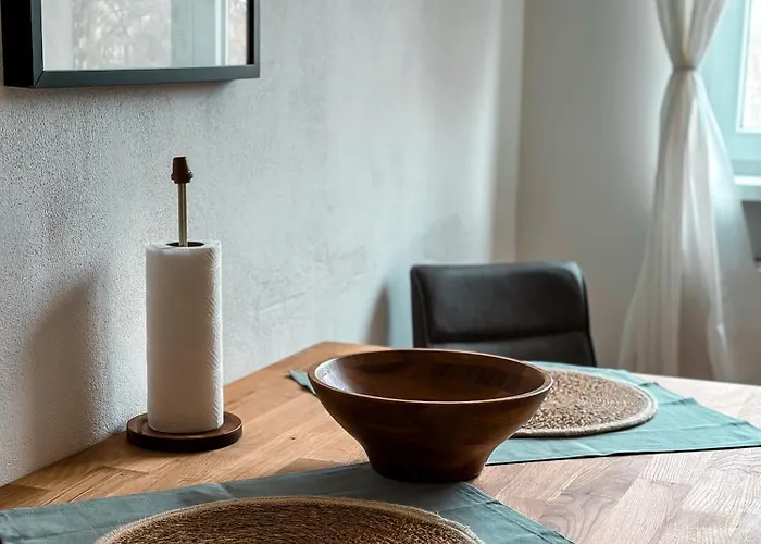 Apartmán Adm Historic Center - Free Parking, Netflix *