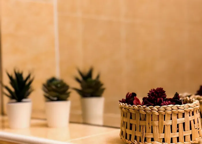 Apartament Adm Historic Center - Free Parking, Netflix