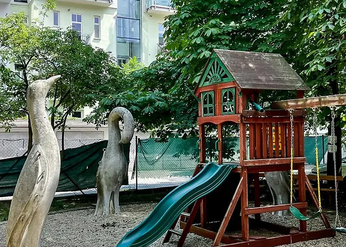 Adm Historic Center - Free Parking, Netflix Appartement *