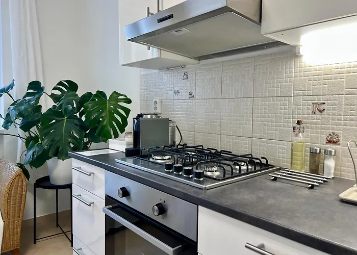 Adm Historic Center - Free Parking, Netflix Appartement *