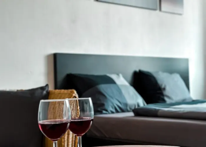 Adm Historic Center - Free Parking, Netflix Apartman