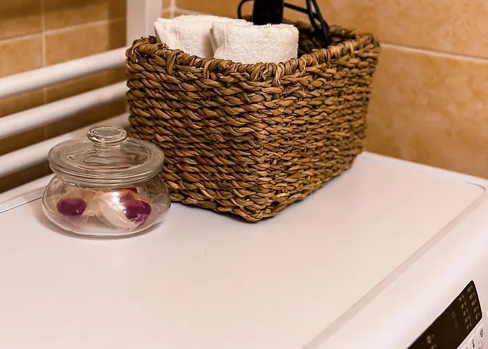 Adm Historic Center - Free Parking, Netflix Apartman *